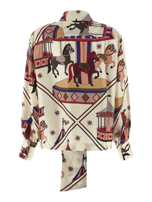 ALBERTO BIANI: Hemden online - Hemd - Bunt