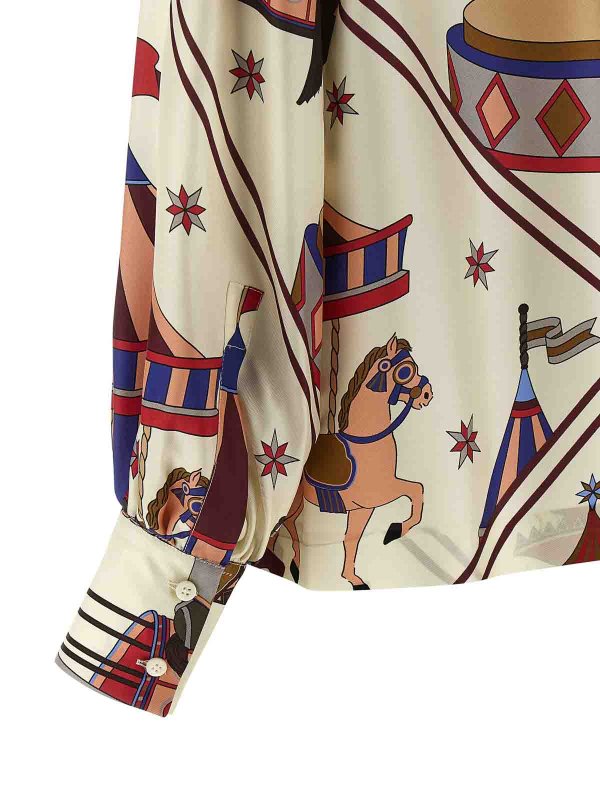 Hemd - Bunt shop online: ALBERTO BIANI