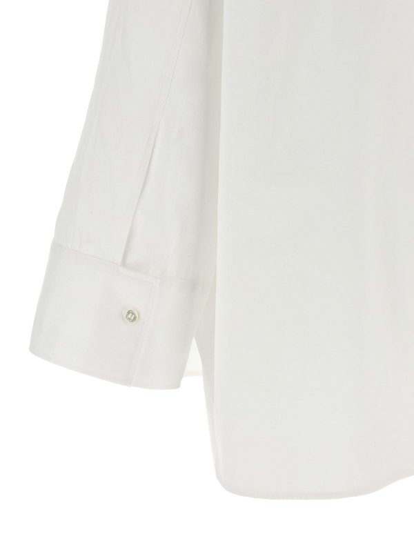 Camicia in cotone shop online: ALBERTO BIANI