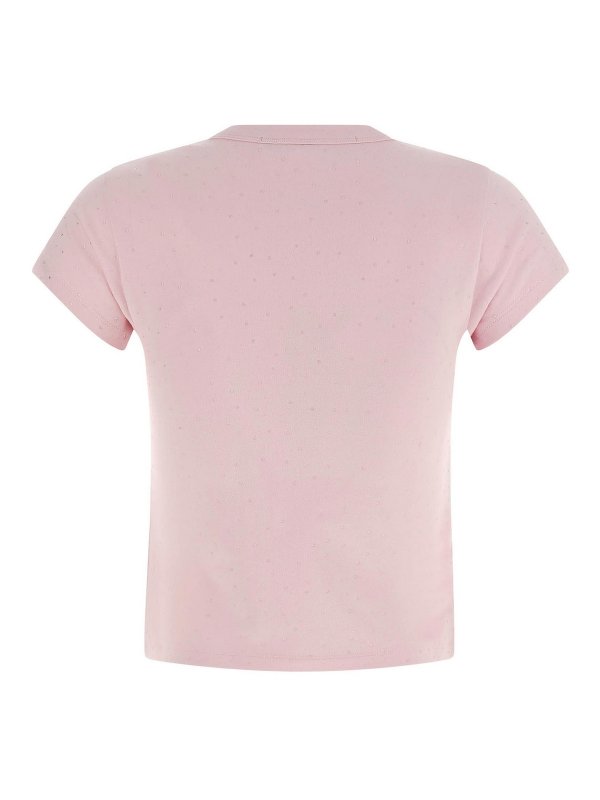 ALEXANDER WANG: T-shirts online - T-Shirt - Nude