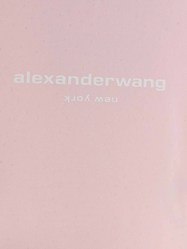 T-Shirt - Nude shop online: ALEXANDER WANG
