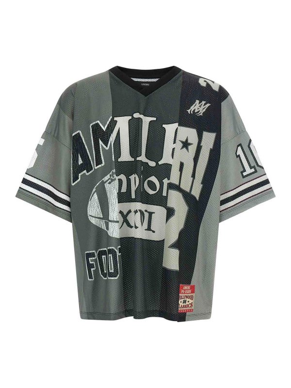 AMIRI: Camisetas - Camiseta - Multicolor
