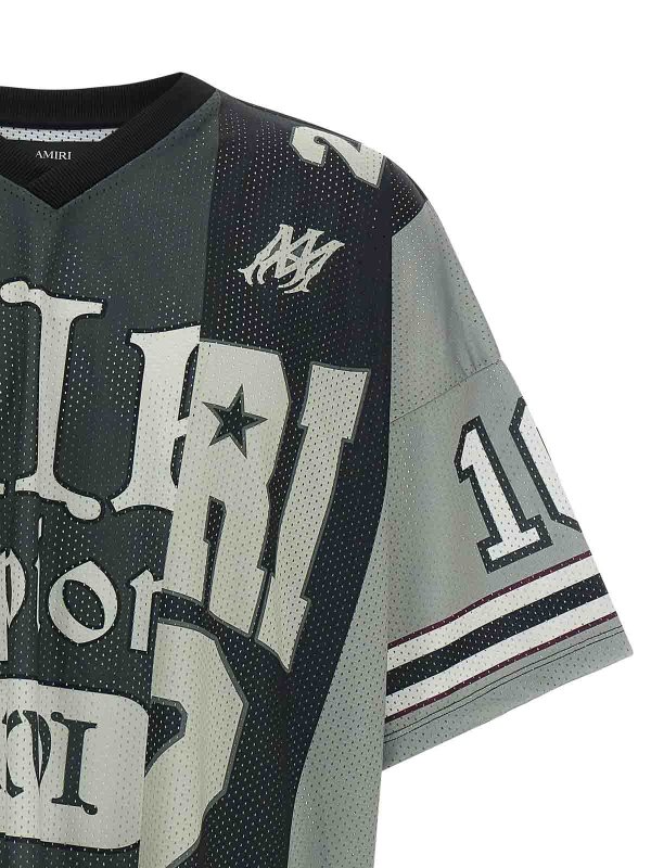 The Best Shops AMIRI: Camisetas - Camiseta - Multicolor