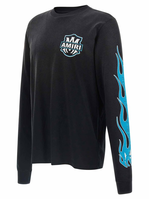 The Best Shops AMIRI: T-shirts - T-Shirt - Schwarz