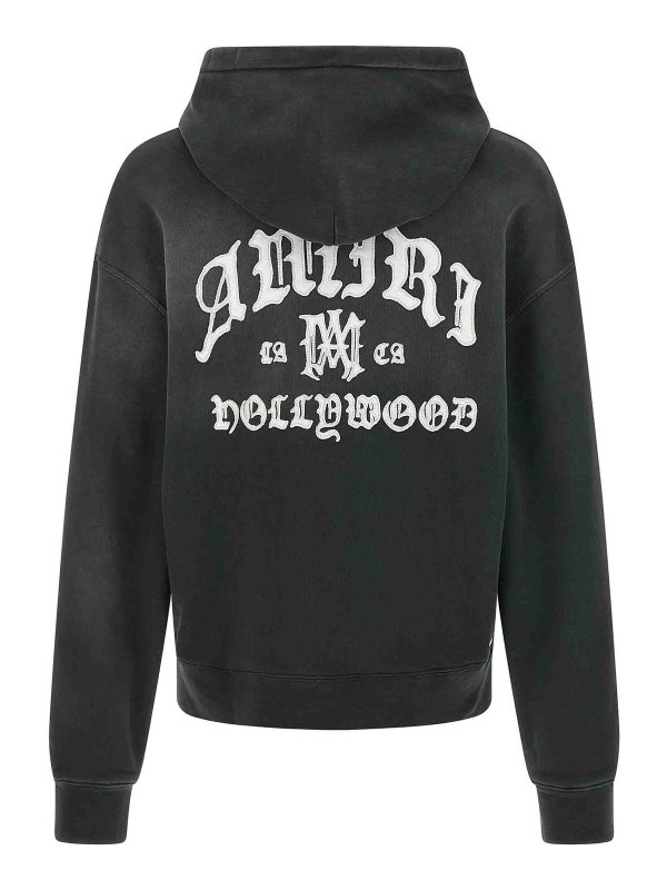 AMIRI: スウェット＆セーター online - スウェットシャツ/セーター - 黒