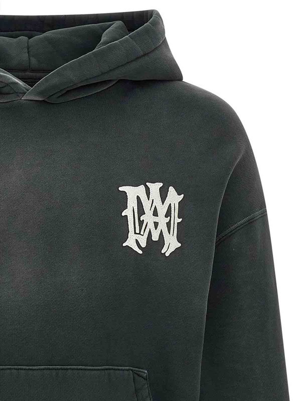 The Best Shops AMIRI: スウェット＆セーター - スウェットシャツ/セーター - 黒