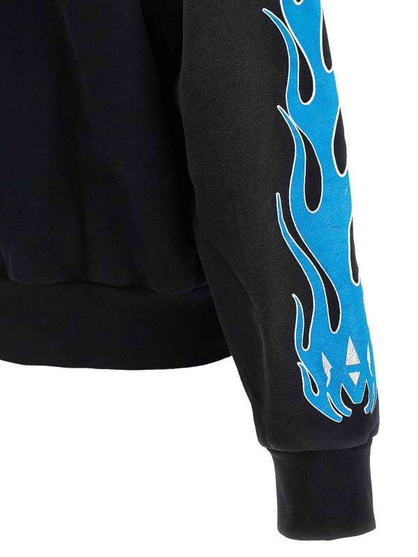 Sweatshirt - Schwarz shop online: AMIRI