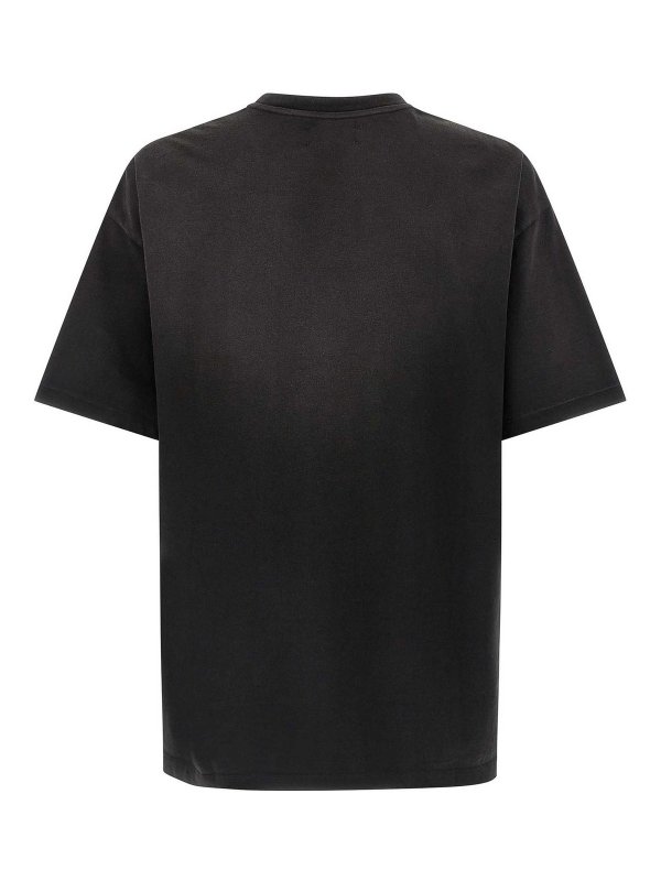 AMIRI: T-shirts online - T-Shirt - Schwarz