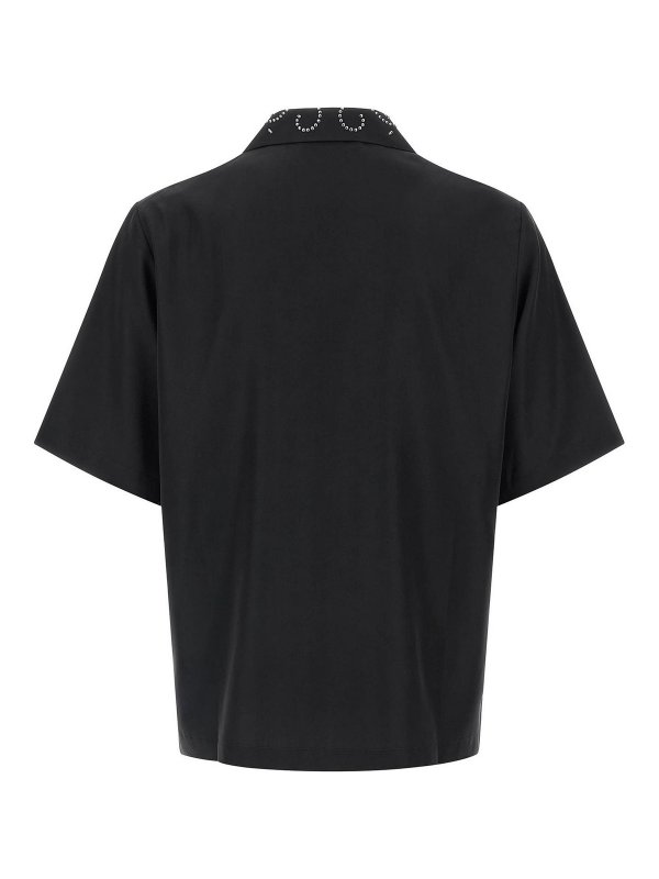 AMIRI: camicie online - Camicia da campo Stud