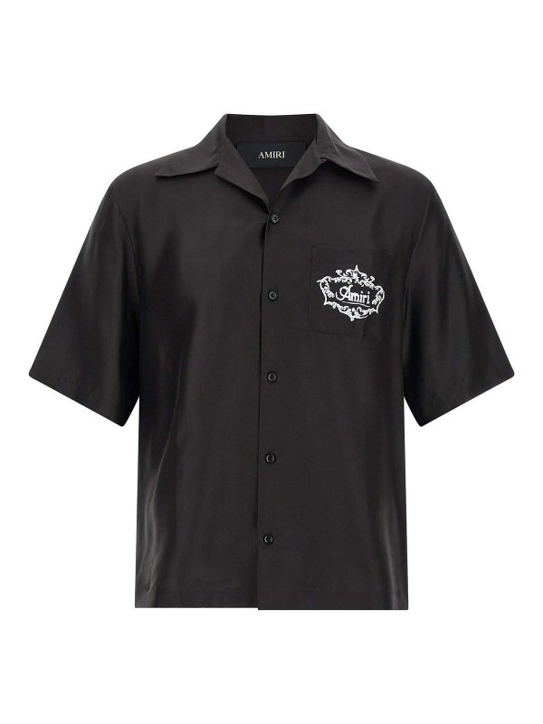 AMIRI: シャツ - シャツ - 黒