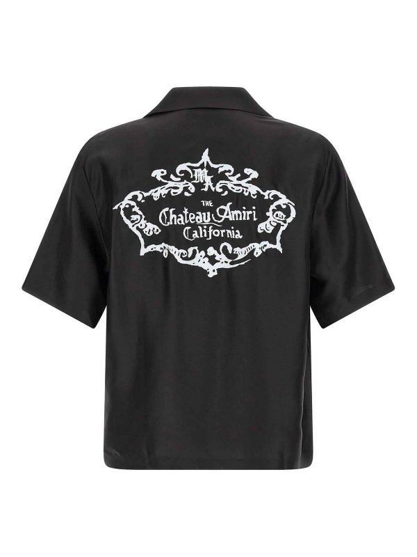AMIRI: シャツ online - シャツ - 黒