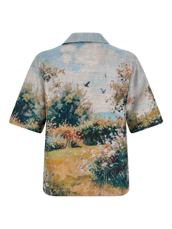 AMIRI: Hemden online - Hemd - Bunt