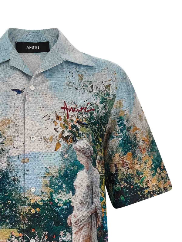 The Best Shops AMIRI: Hemden - Hemd - Bunt