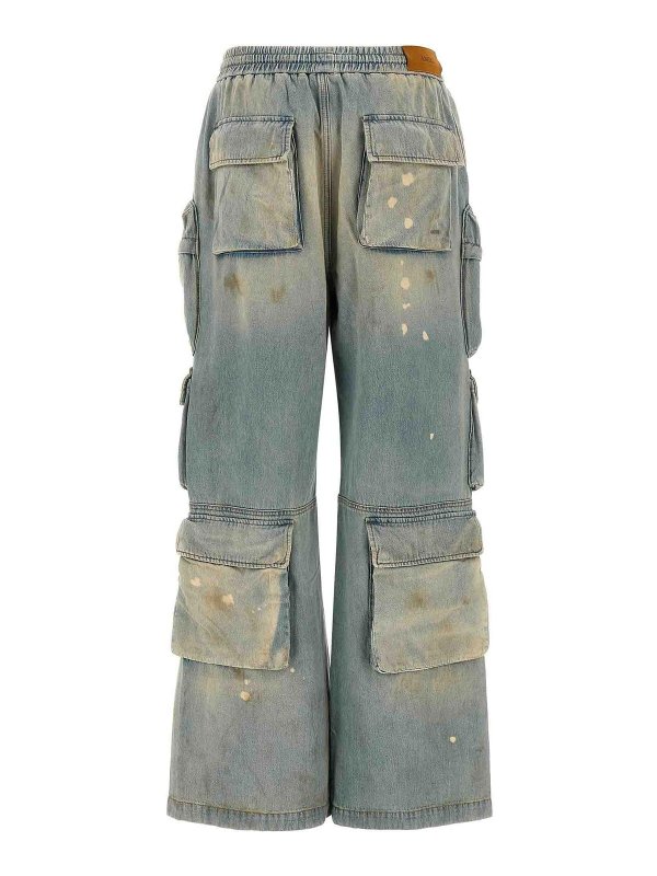 AMIRI: pantaloni casual online - Jeans cargo