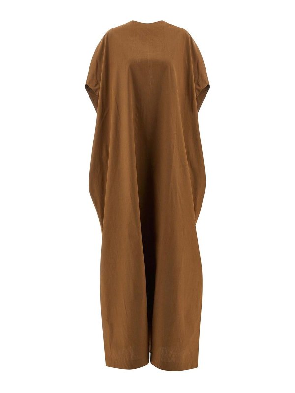 ARMARIUM: ショートドレス - ショートドレス - ブラウン