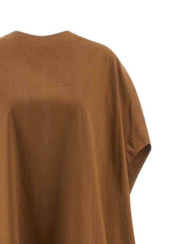 The Best Shops ARMARIUM: ショートドレス - ショートドレス - ブラウン