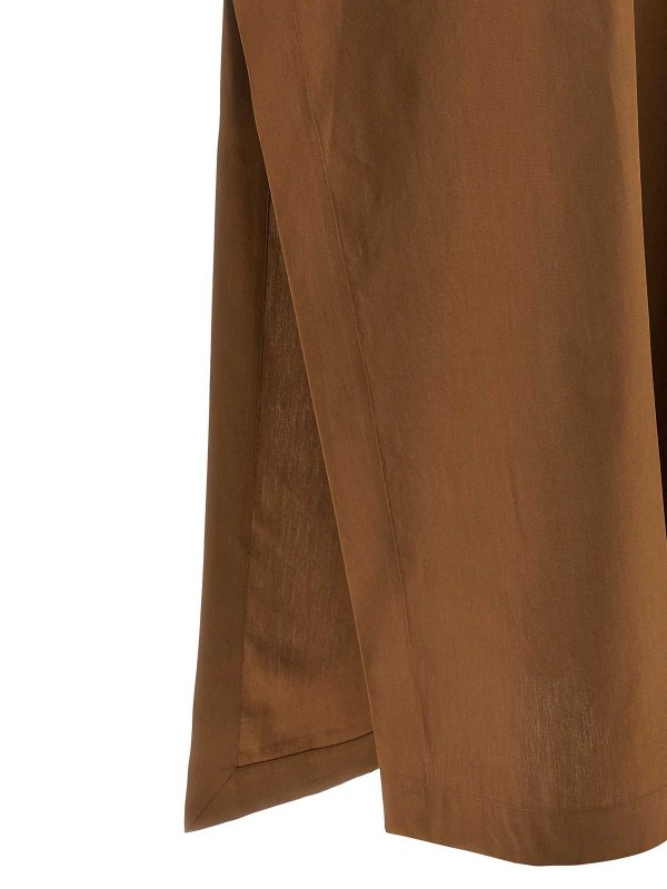 ARMARIUM buy online ショートドレス - ブラウン