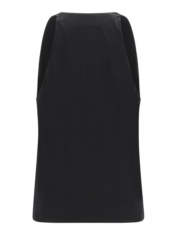 ARMARIUM: Tops & Débardeurs online - Top - Noir