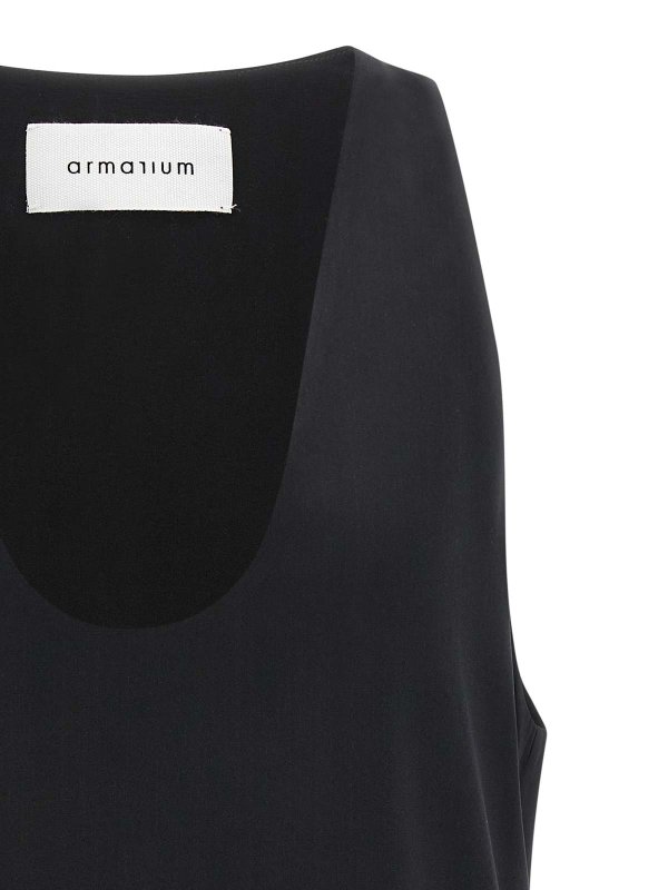 The Best Shops ARMARIUM: Tops & Débardeurs - Top - Noir