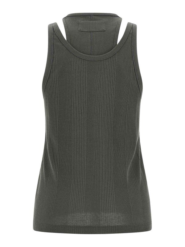 The Best Shops ARMARIUM: トップス＆タンクトップ - トップ/タンクトップ - グレー