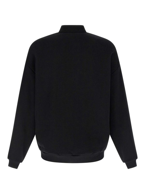 AUTRY: Polos  online - Polo - Noir