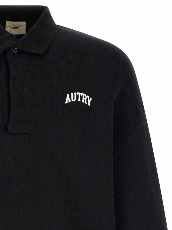 The Best Shops AUTRY: Polos  - Polo - Noir
