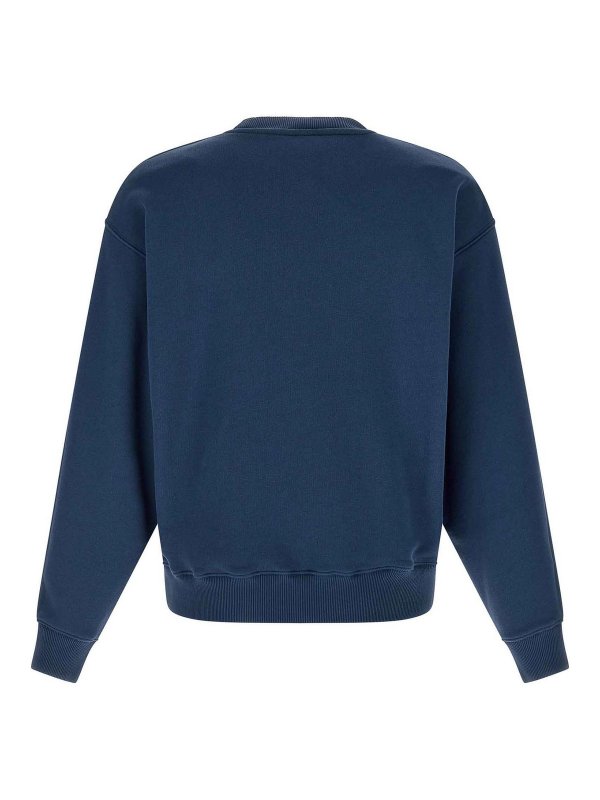 AUTRY: スウェット＆セーター online - スウェットシャツ/セーター - ブルー