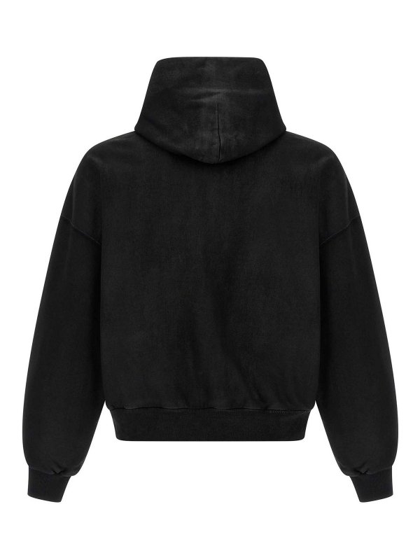 BALENCIAGA: スウェット＆セーター online - スウェットシャツ/セーター - 黒