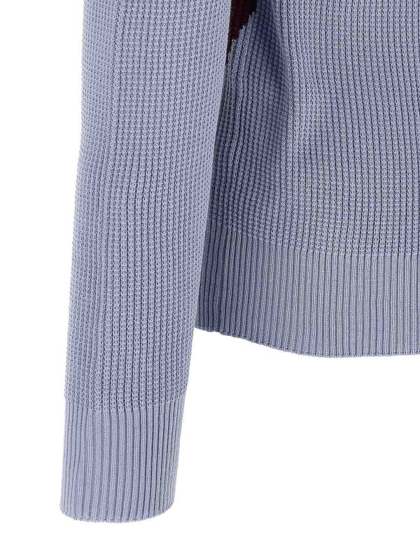 Argyle Pattern Sweater shop online: BALLANTYNE