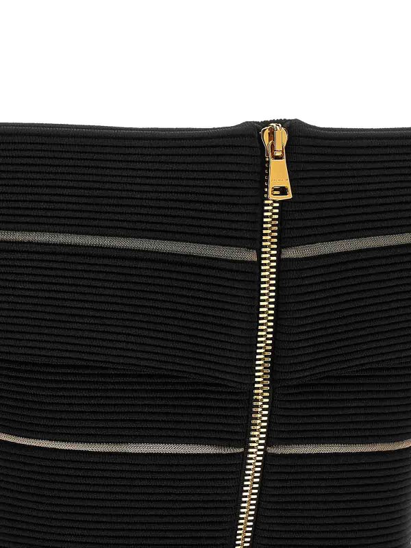 トップ/タンクトップ - 黒 shop online: Balmain