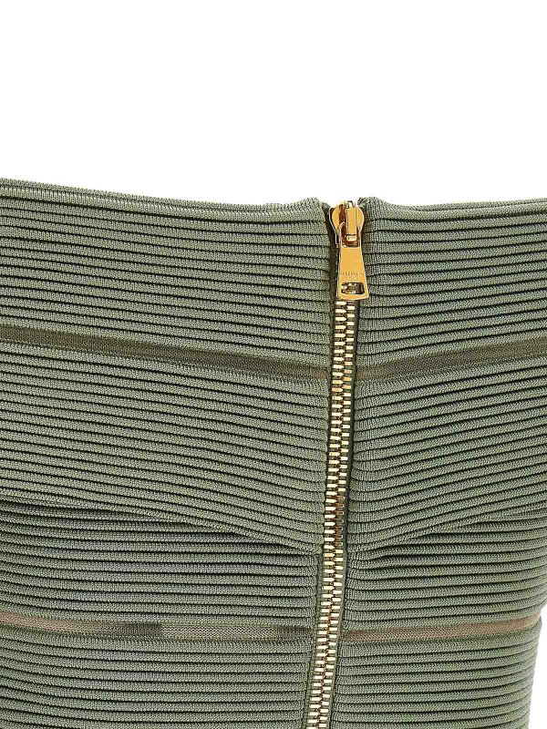 Top - Vert shop online: Balmain