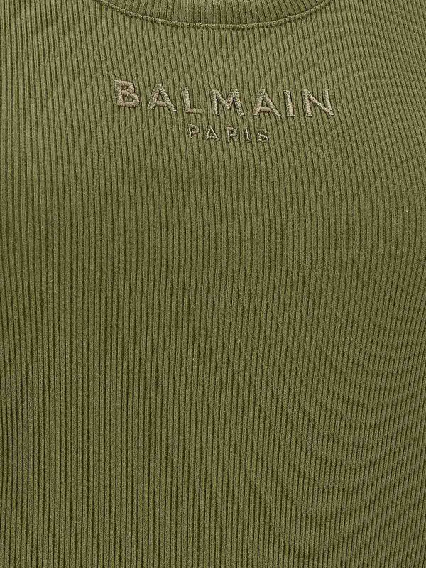 Top - Vert shop online: Balmain