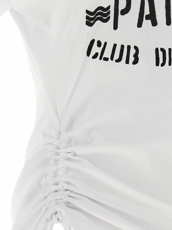 Camiseta - Blanco shop online: Balmain