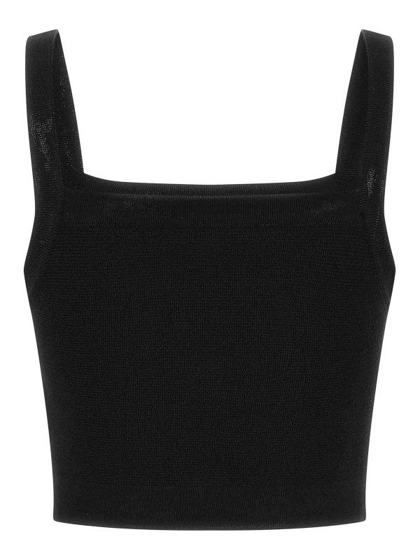 Balmain: Tops & Tank tops online - Top 3 Buttons