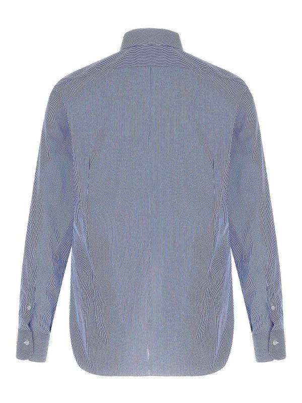 BARBA: Hemden online - Hemd - Blau