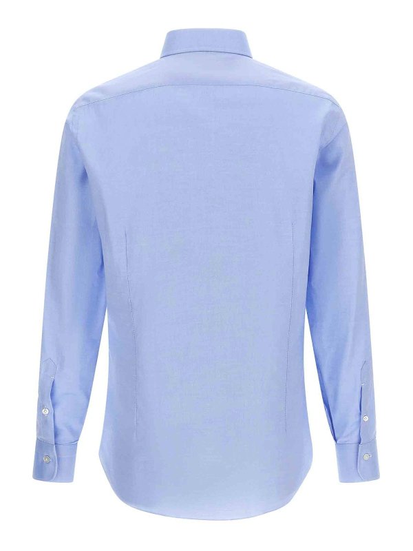 BARBA: シャツ online - シャツ - ライトブルー