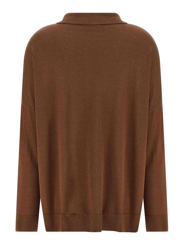 BE YOU: Cardigans online - Cardigan - Marron
