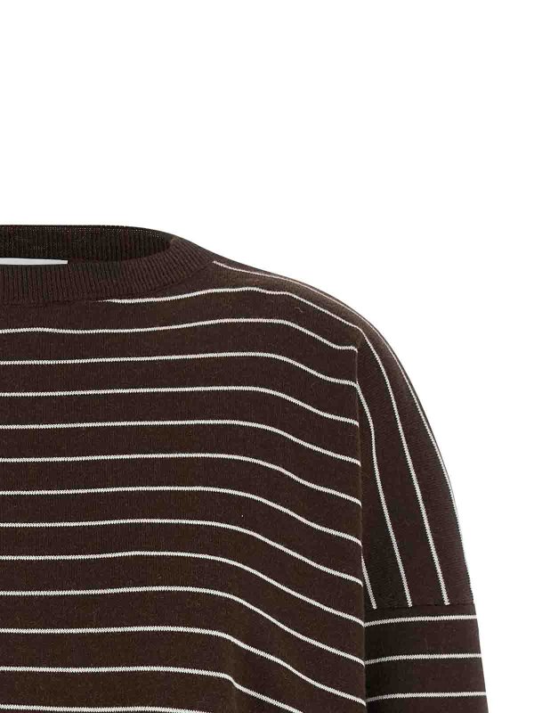 The Best Shops BE YOU: crew necks - Be The Way Sweater