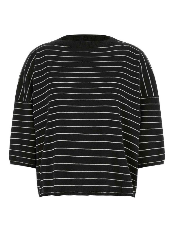 BE YOU: Pull col rond - Pull Col Rond - Bleu