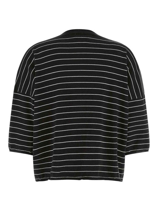 BE YOU: Pull col rond online - Pull Col Rond - Bleu