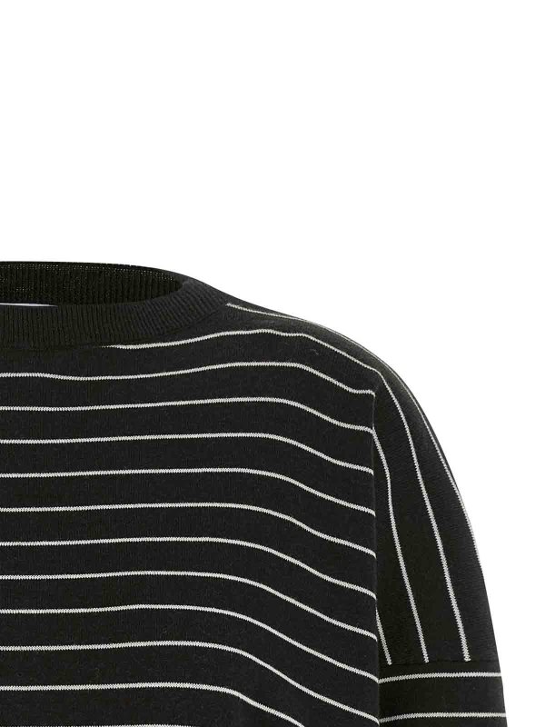 The Best Shops BE YOU: Pull col rond - Pull Col Rond - Bleu