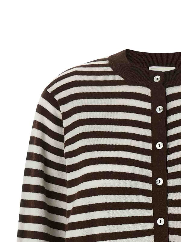 The Best Shops BE YOU: Cardigans - Cardigan - Braun