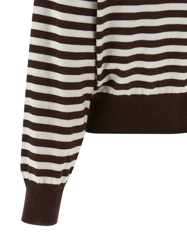 Cardigan - Braun shop online: BE YOU