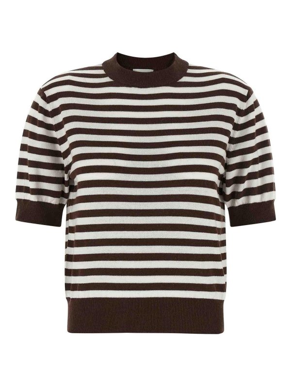 BE YOU: maglia collo rotondo - Maglione motivato