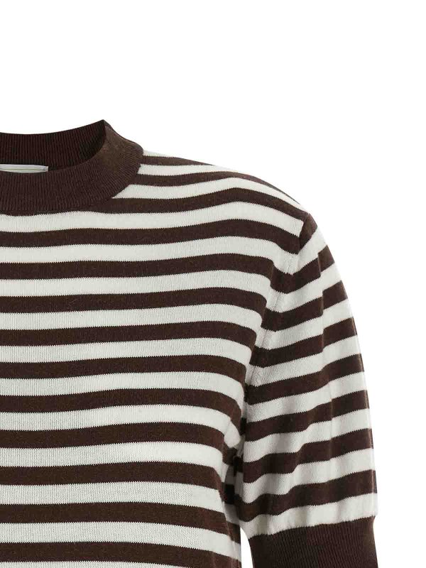 The Best Shops BE YOU: maglia collo rotondo - Maglione motivato