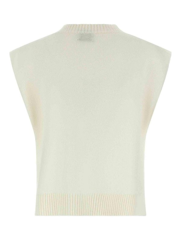 BE YOU: Chalecos online - Chaleco - Blanco