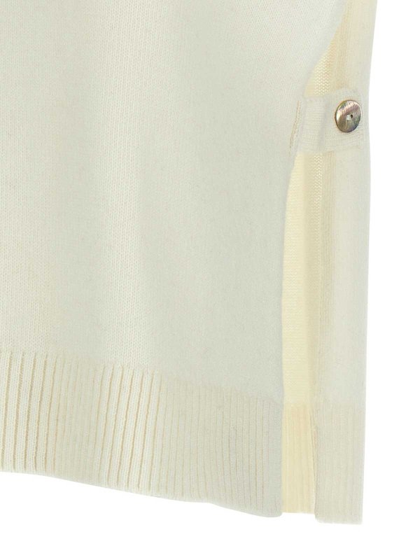 Chaleco - Blanco shop online: BE YOU