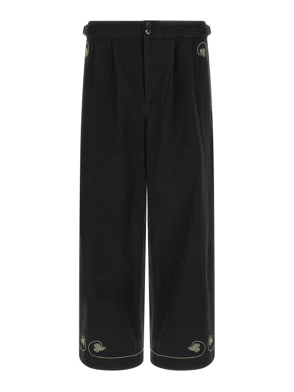 BODE: casual trousers - Lucky Draw Pants