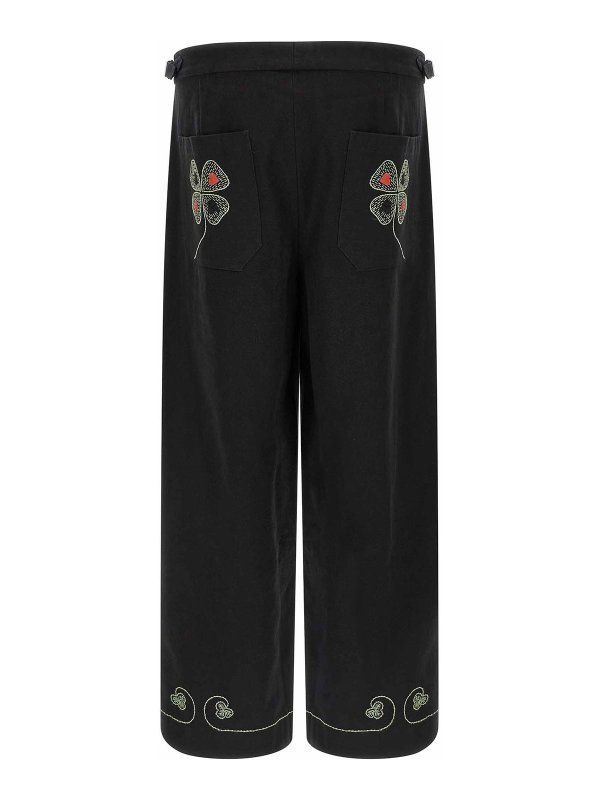 BODE: casual trousers online - Lucky Draw Pants