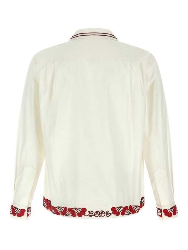 BODE: Chemises online - Chemise - Blanc